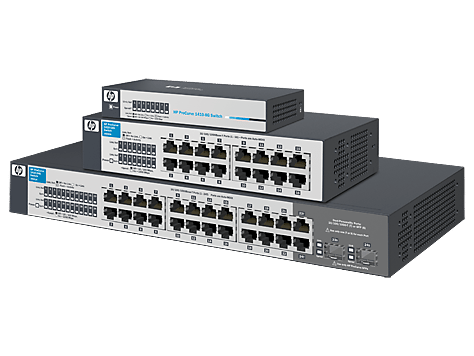 hpe switch