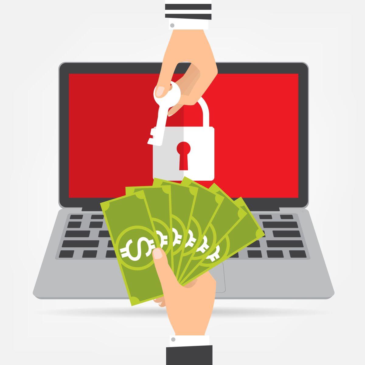 protect ransomware