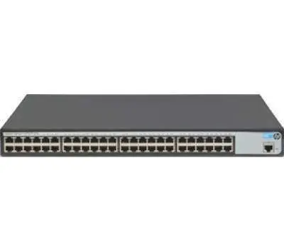 jg914a hpe officeconnect 1620 48g switch