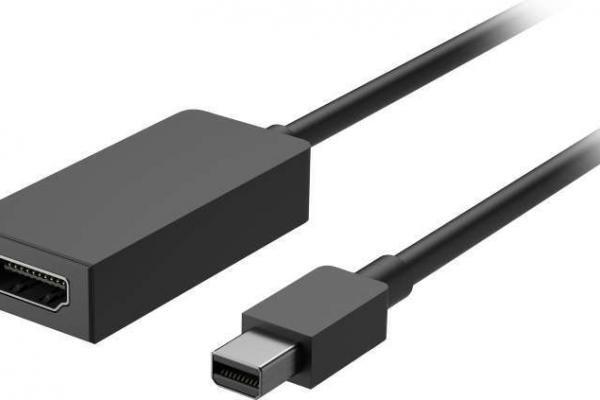 Mini DisplayPort to HDMI Adapter