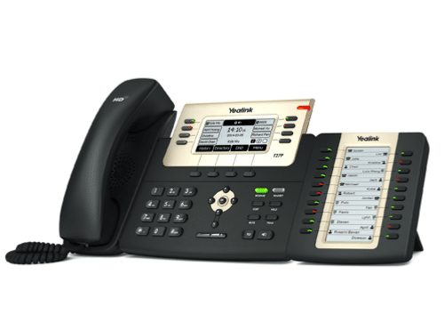 Yealink LCD Expandsion Module EXP20