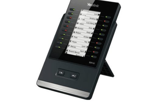 Yealink LCD Expandsion Module EXP40