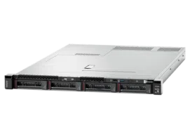 lenovo thinksystem sr530 rack server
