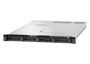 thinksystem sr530 rack server