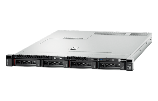 Lenovo ThinkSystem SR530 Rack Server