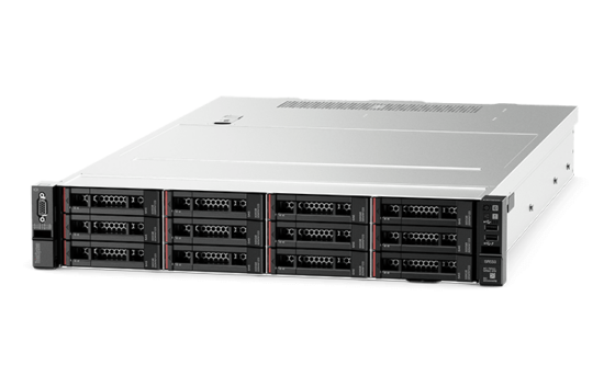 Lenovo ThinkSystem SR550 Rack Server