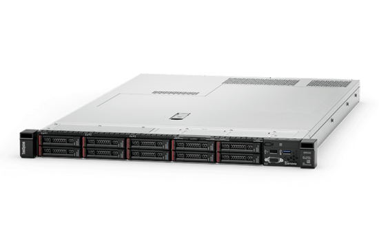 Lenovo ThinkSystem SR630 Rack Server