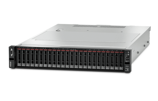 Lenovo ThinkSystem SR650 Rack Server
