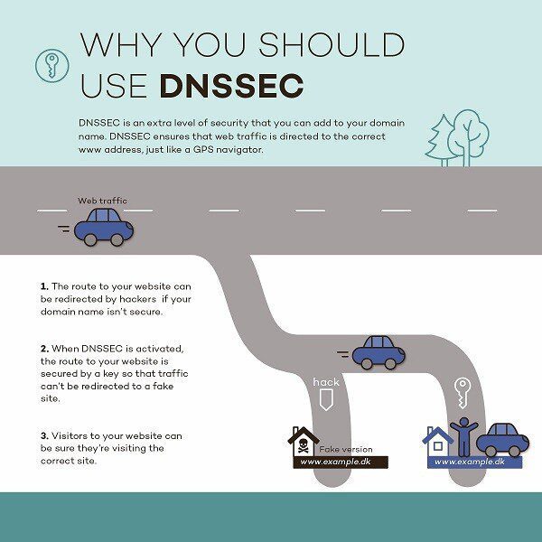 why need dnssec