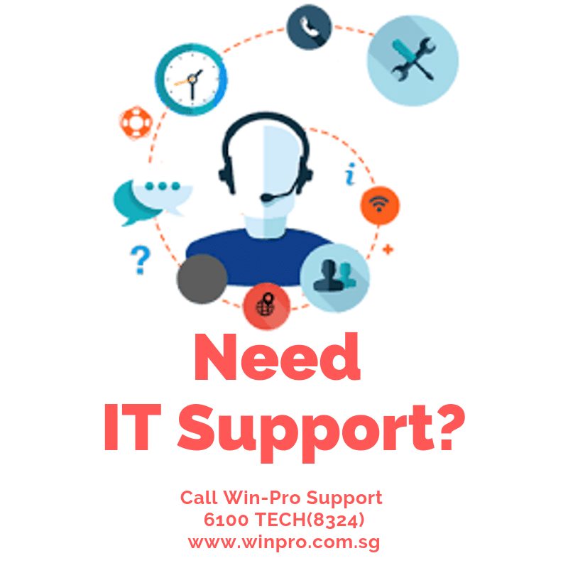 it support services singapore malaysia