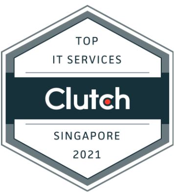 clutch top it service provider in singapore 2021