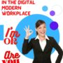 employee engagement in the digital modern workplace
