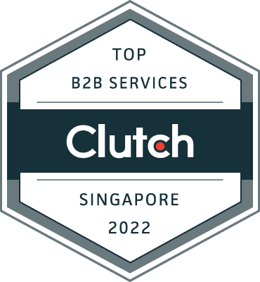 clutch top b2b services in singapore 2022