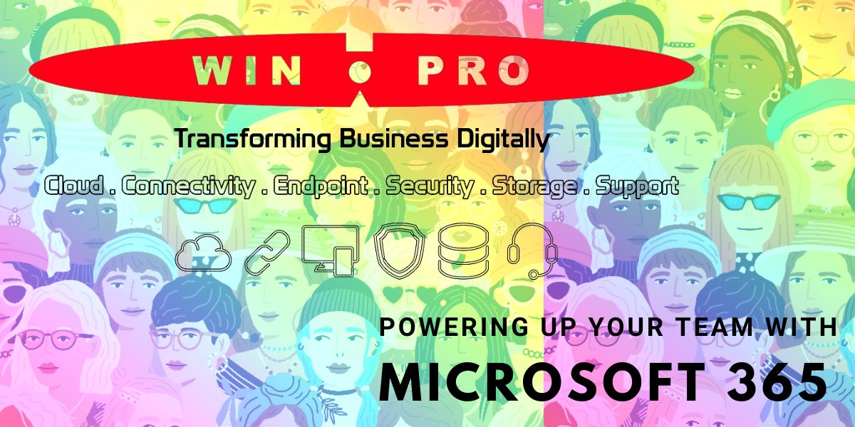 powering up your team with microsoft 365 singapore