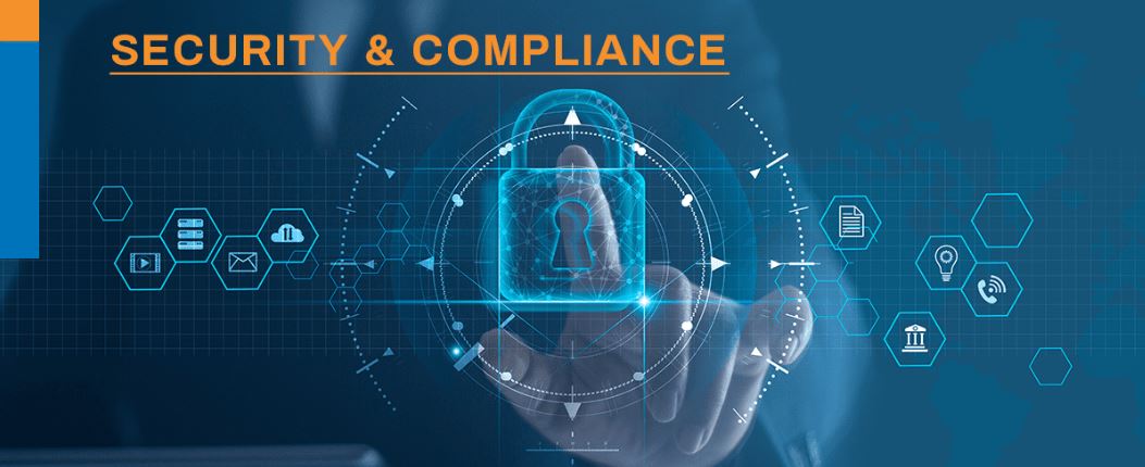 it consulting - security and compliance