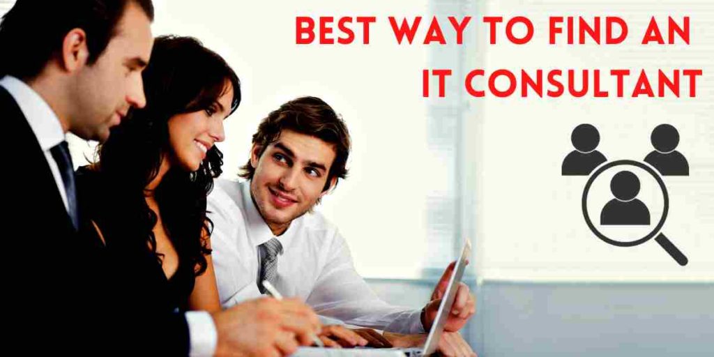 View of IT Consulting Services - Singapore
