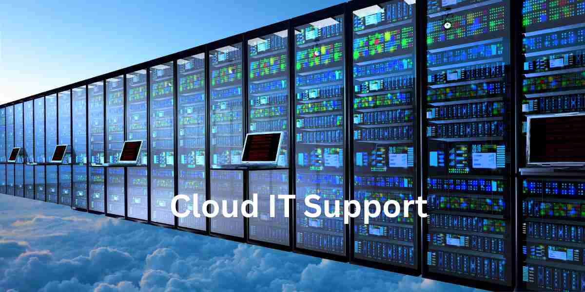 cloud it support specialists singapore
