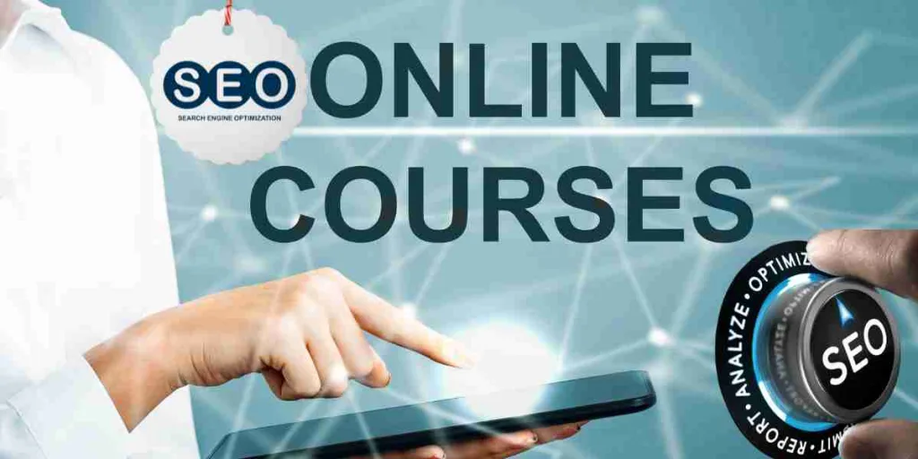 free seo learning courses
