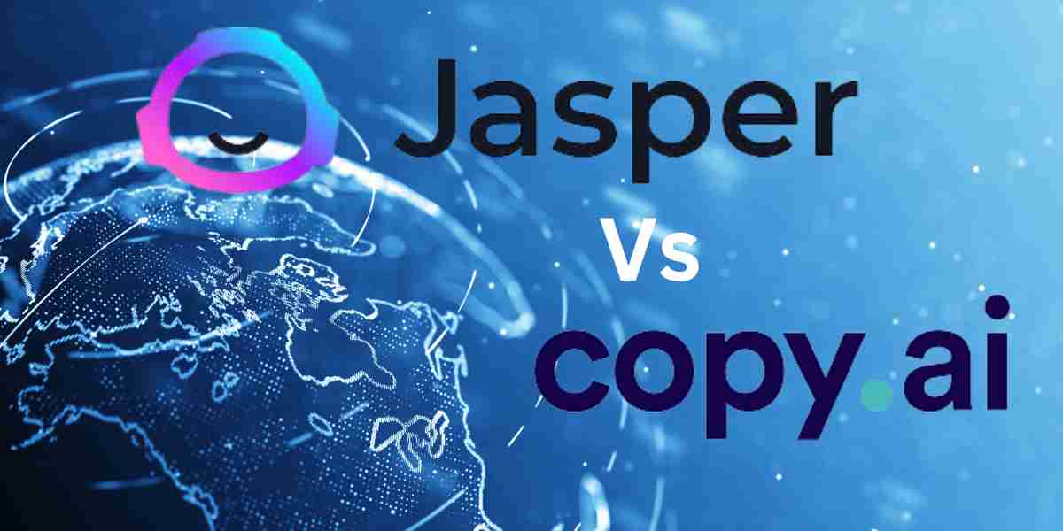 ai content writing tool jasper.ai vs copy.ai