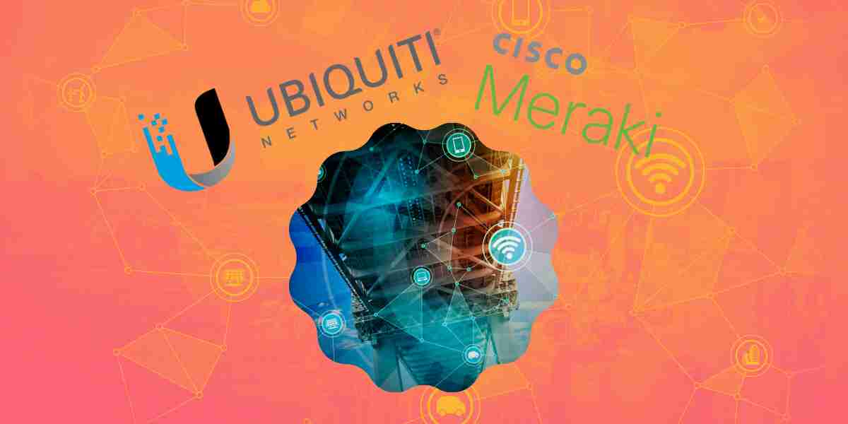 ubiquiti networks cisco merak wireless compare