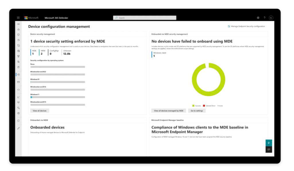 Microsoft Defender For Endpoint IT Support Singapore