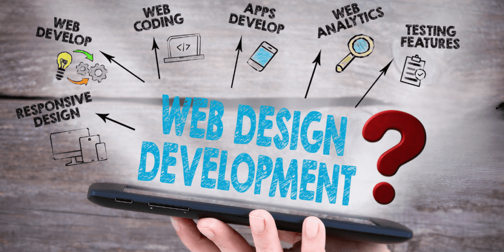 Web Development - Win-Pro IT Support Singapore