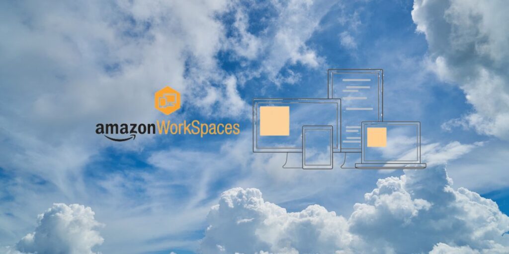 amazon workspaces cloud pc