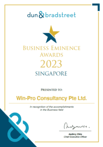 dnb business eminence awards 2023 singapore