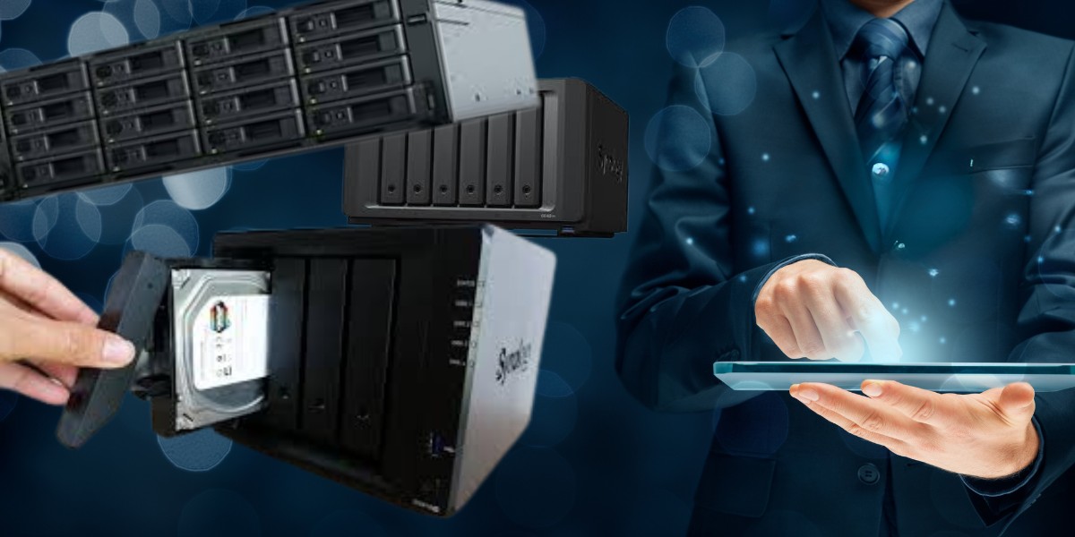 Synology products updates