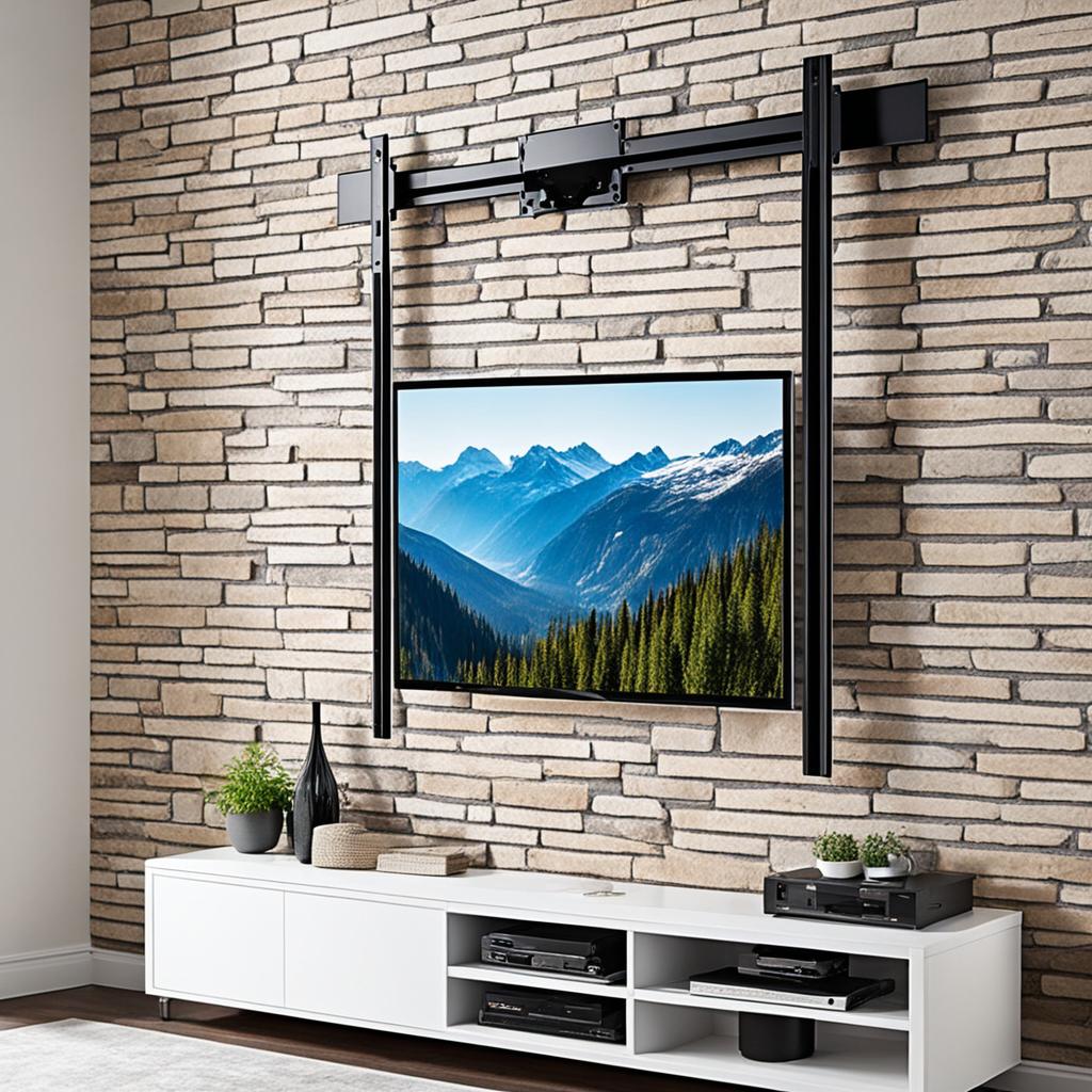 Types of TV Wall Mounts Types of TV Wall Mounts