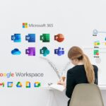 google workspace Microsoft 365 Zoho workplace