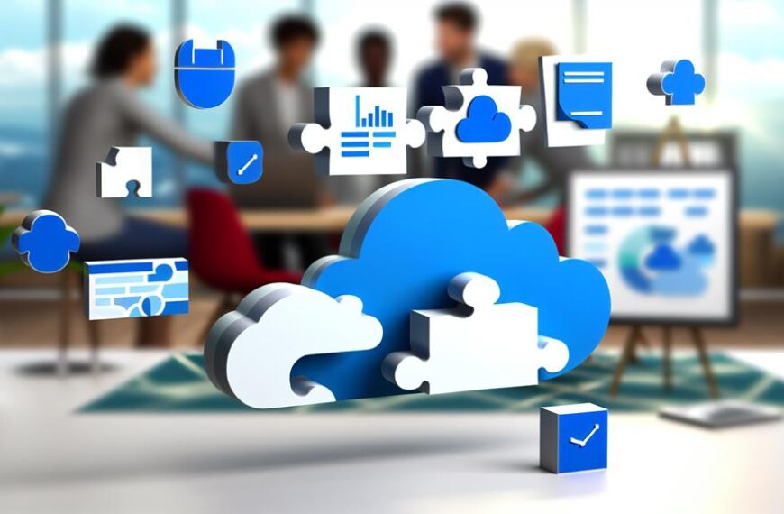 leveraging sharepoint in microsoft
