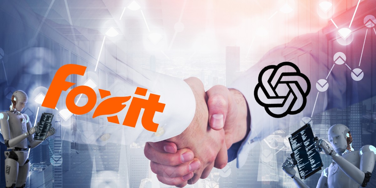 foxit chatgpt integration