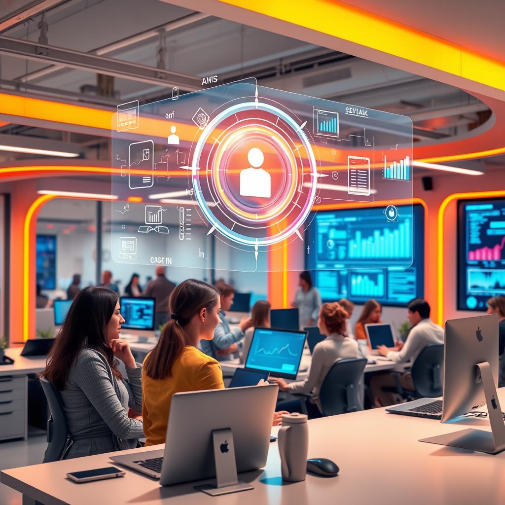 Microsoft Copilot enhancing productivity