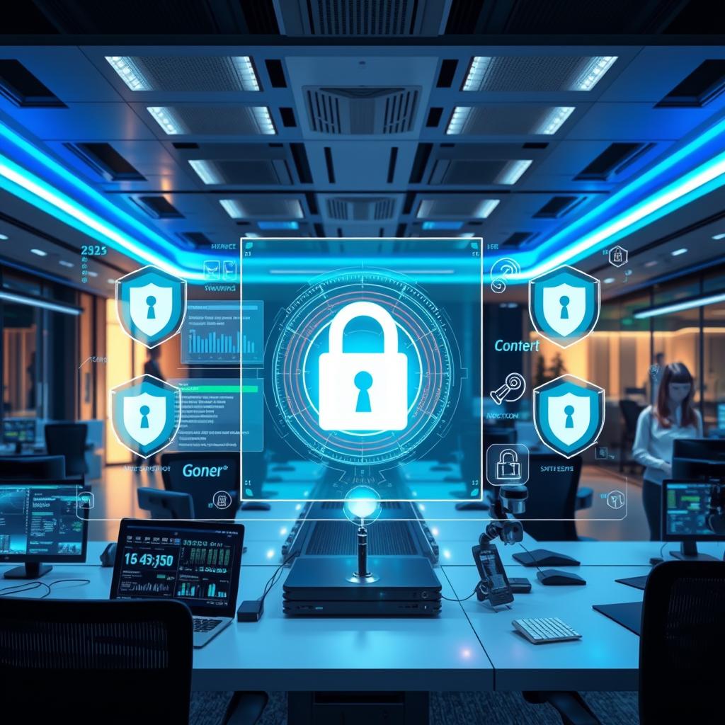 Microsoft Copilot enterprise AI security