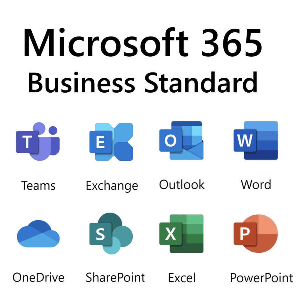 Microsoft 365 Business Standard Microsoft 365 Business Standard
