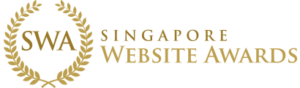SWA Singapore Website Award
