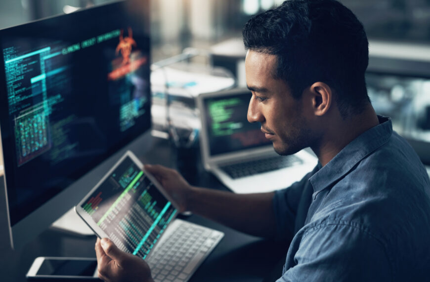 IT security audit results