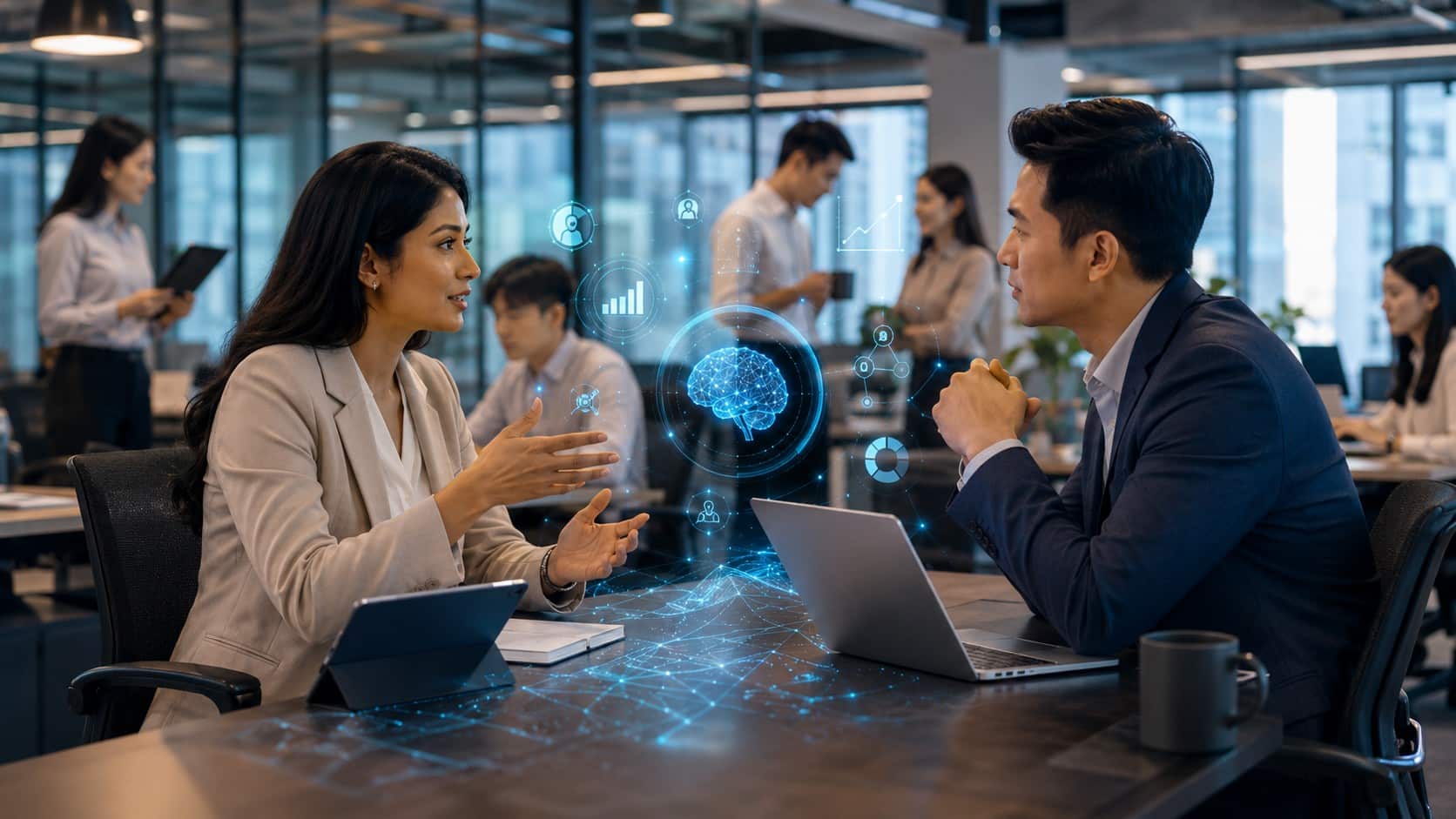 1-1 AI Consulting Services 2 1-1 AI Consulting Services