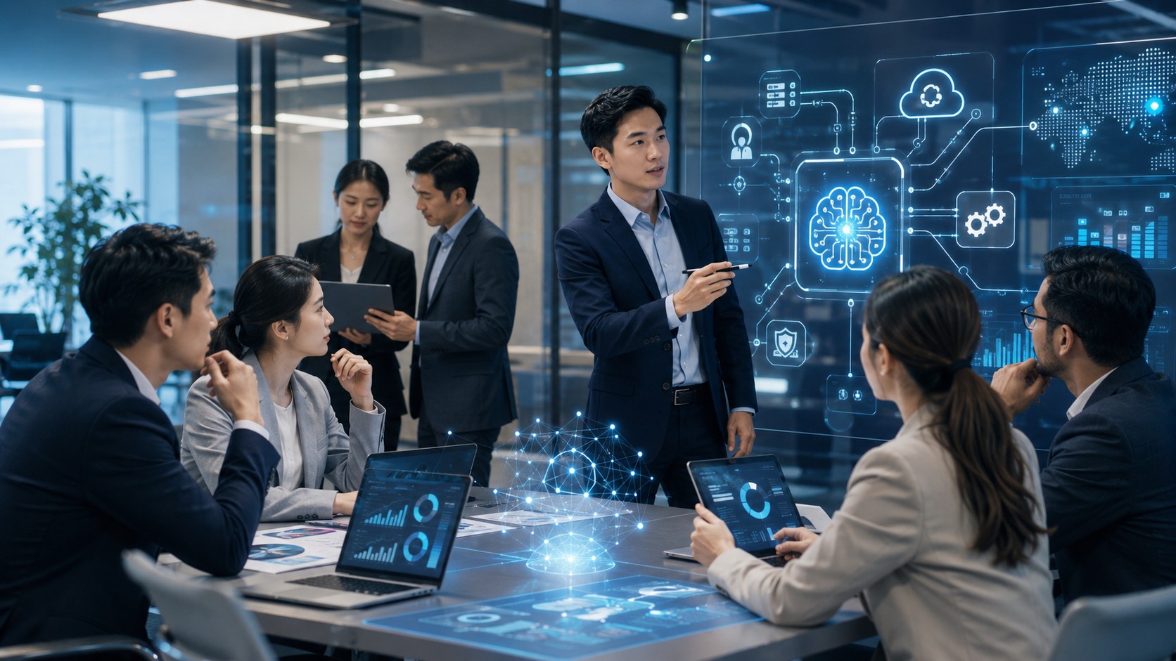 AI Consulting Services Singapore AI Consulting Services Singapore