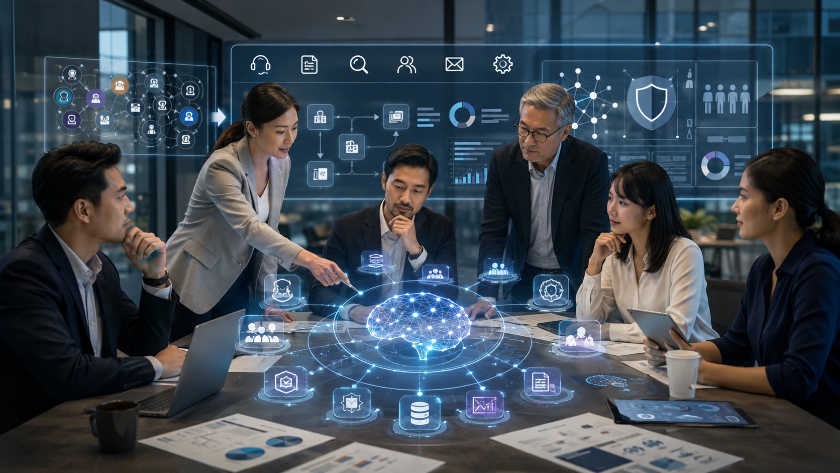 AI Consulting AI Strategy Development AI Consulting AI Strategy Development
