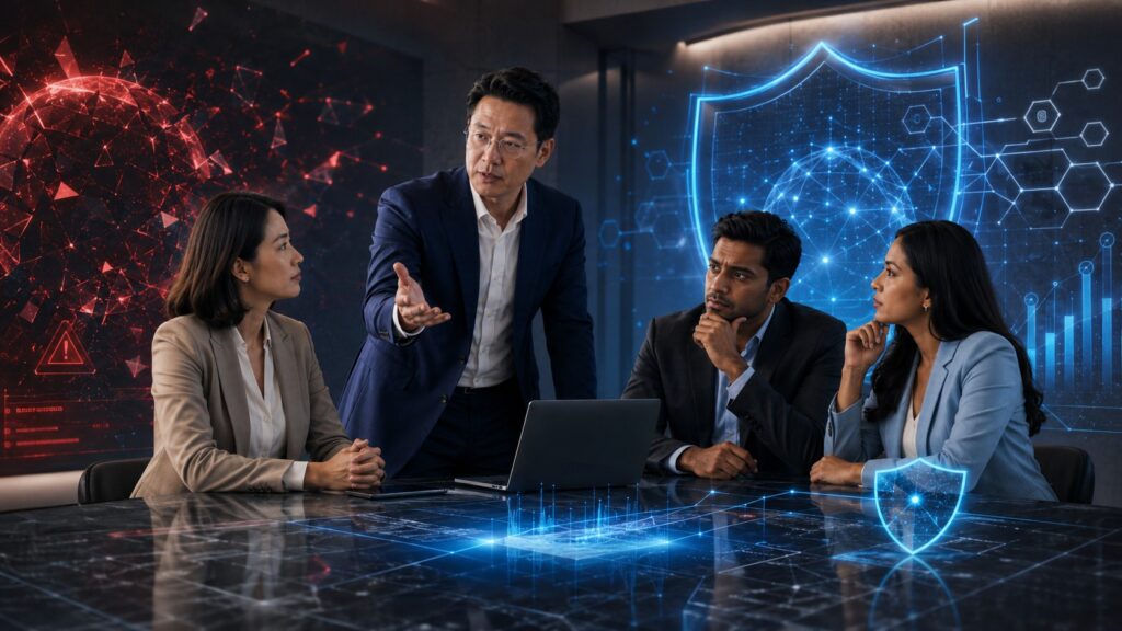 criteria in selecting outsourced it company 12 ai and cybersecurity why every ai project is also a security project