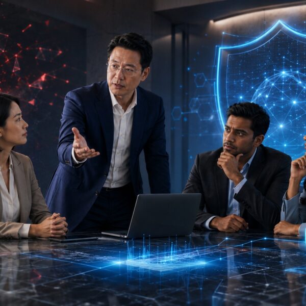 AI and Cybersecurity Why Every AI Project Is Also a Security Project