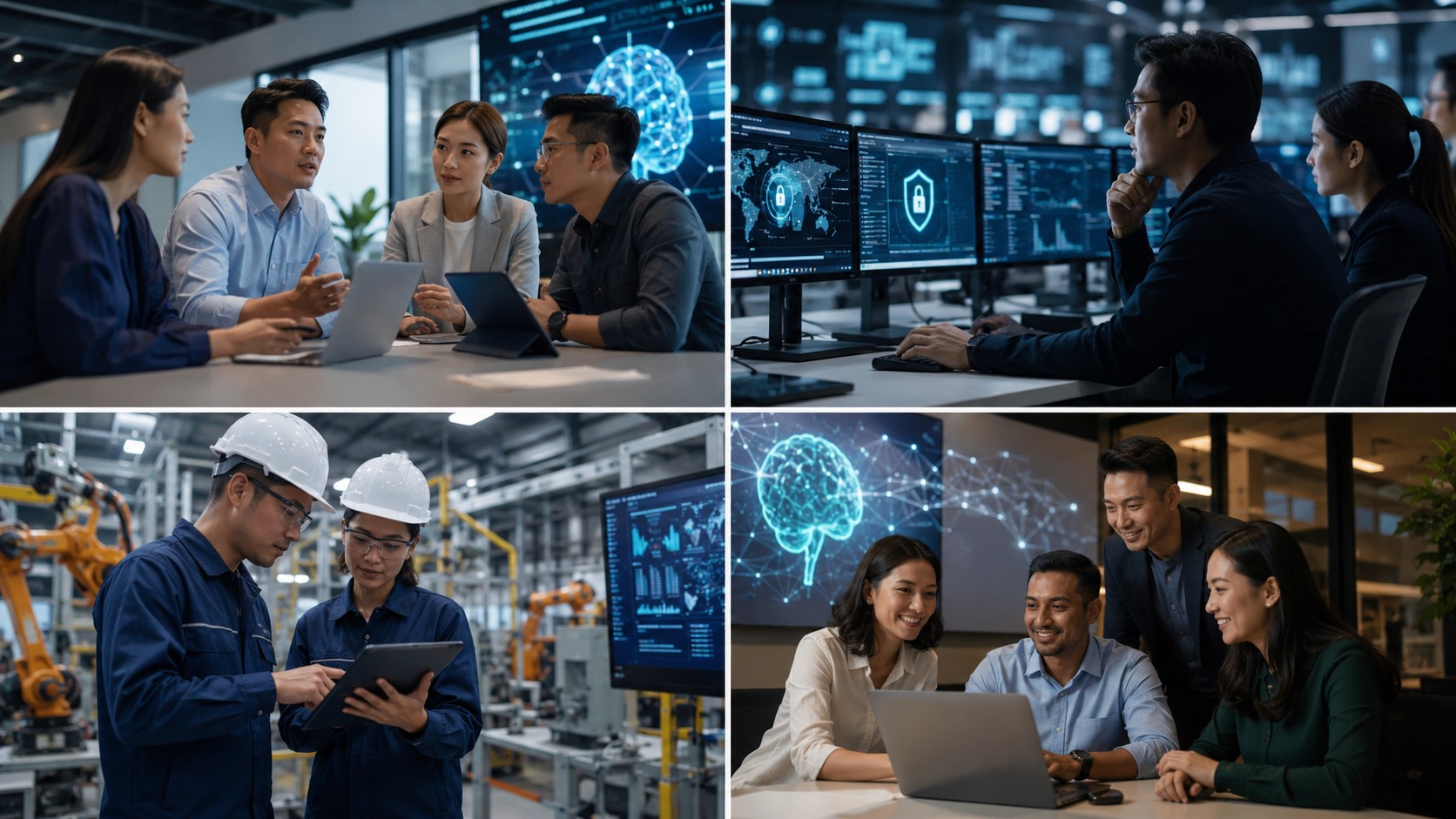 Securing Tomorrow's AI Why Singapore Enterprises Cannot Afford to Wait