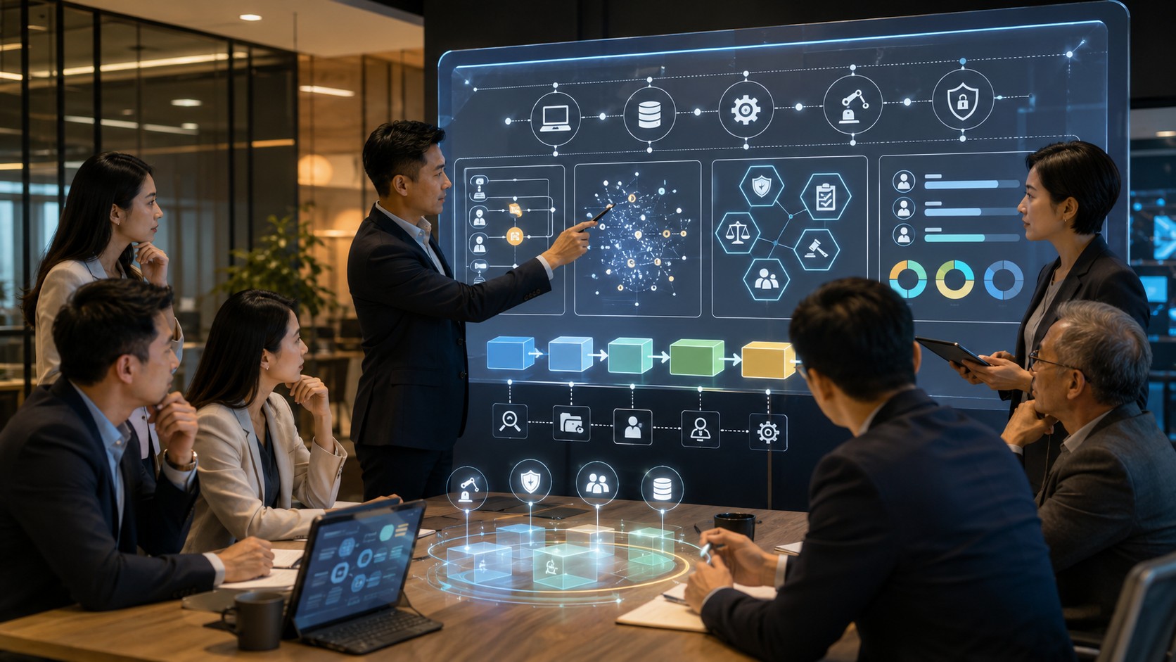 What Does an AI Consultant Do What Does an AI Consultant Do?
