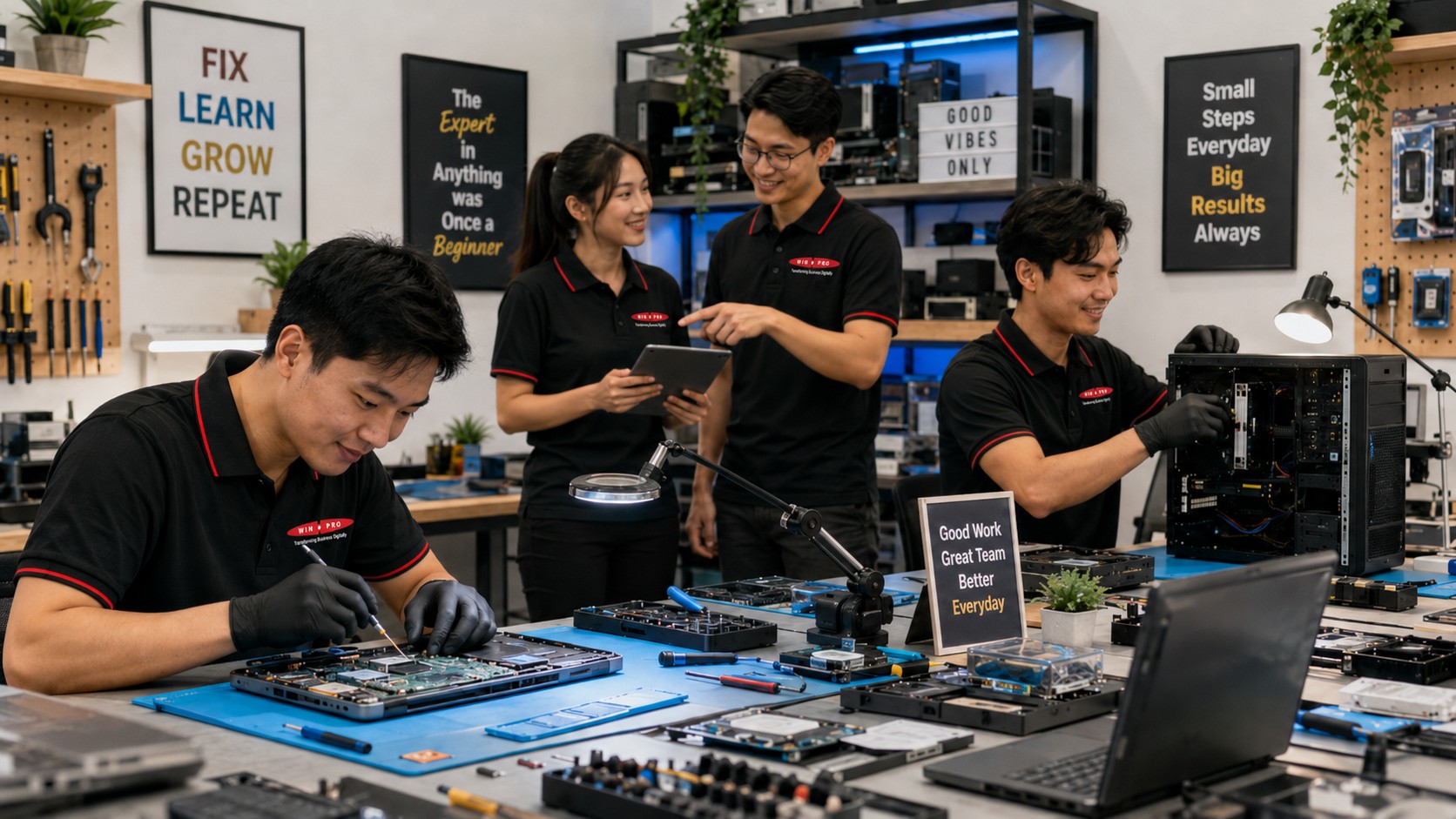 computer pc laptop repair services