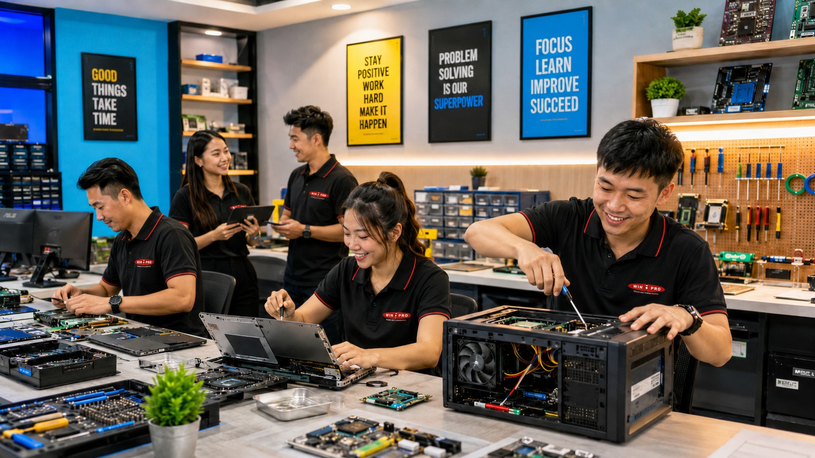 computer pc laptop repair services