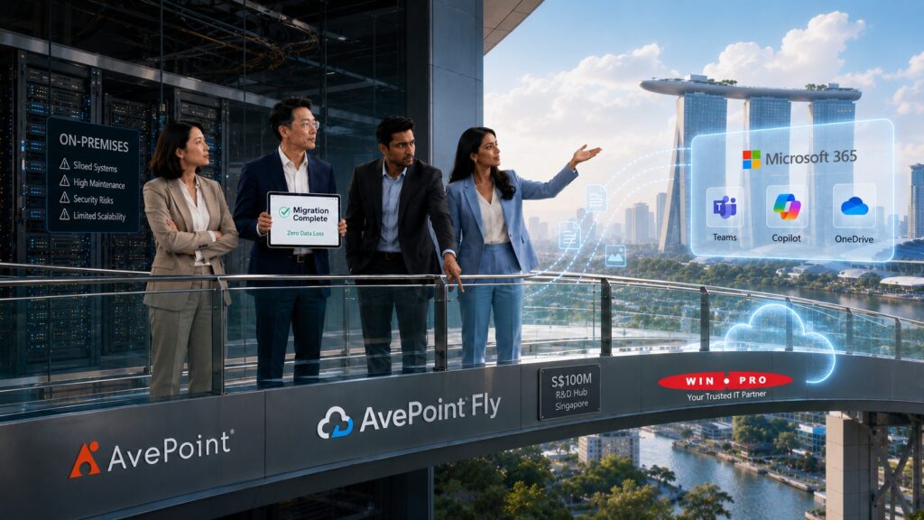 criteria in selecting outsourced it company 9 avepoint migration solutions driving digital transformation