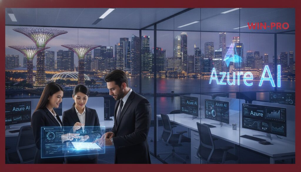 criteria in selecting outsourced it company 4 microsoft azure