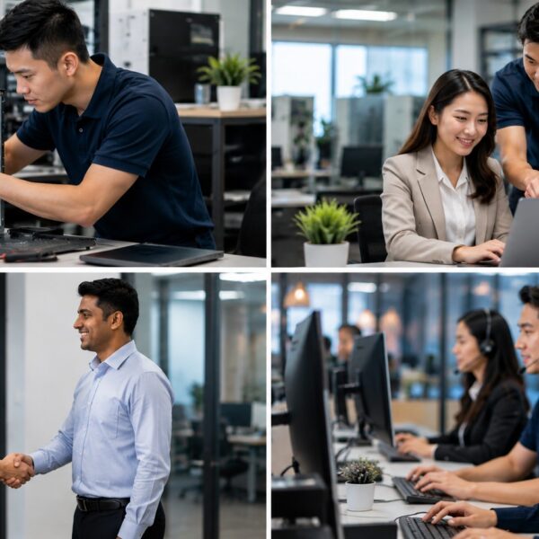Reliable Computer Repair Services for Singapore Businesses